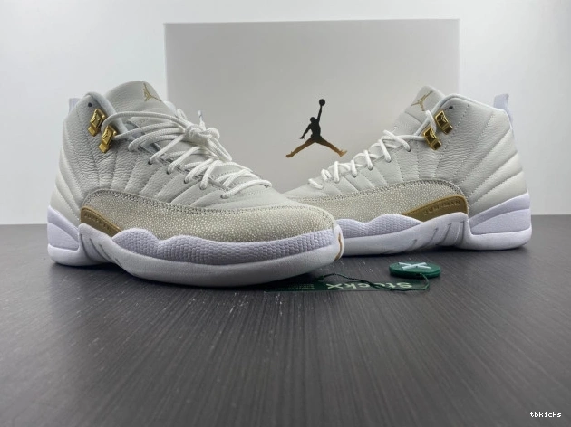 Rep TBK White OVO Jordan Retro 873864-102 12 0712